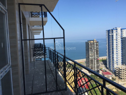 Пәтер 1-комн 38.4 m² - Шериф Химшиашвили, Batumi