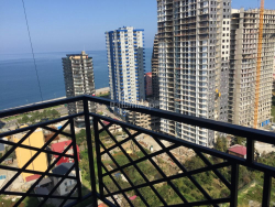 Пәтер 1-комн 39.1 m² - Шериф Химшиашвили, Batumi