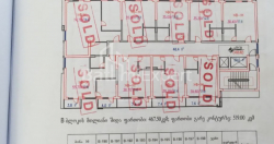 Пәтер 38.4 м² - Шериф Химшиашвили, Batumi, Грузия
