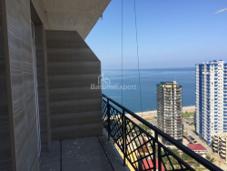 Пәтер 1-комн 39.4 m² - Шериф Химшиашвили, Batumi