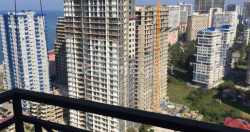 Пәтер 1-комн 35 m² - Шериф Химшиашвили, Batumi