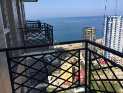 Пәтер 1-комн 35 m² - Шериф Химшиашвили, Batumi