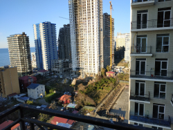 Пәтер 55.4 м² - Шериф Химшиашвили, Batumi, Грузия