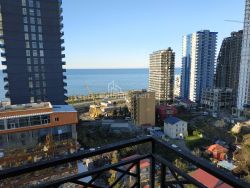 Пәтер 1-комн 55.4 m² - Шериф Химшиашвили, Batumi