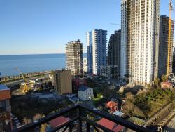 Пәтер 1-комн 55.4 m² - Шериф Химшиашвили, Batumi