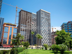 Пәтер 1-комн 38.4 m² - Шериф Химшиашвили, Batumi