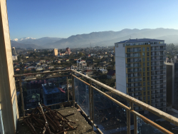 Пәтер 1-комн 38.4 m² - Шериф Химшиашвили, Batumi