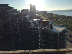 Пәтер 1-комн 38.4 m² - Шериф Химшиашвили, Batumi