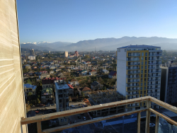 Пәтер 38.4 м² - Шериф Химшиашвили, Batumi, Грузия