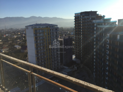 Пәтер 1-комн 38.4 m² - Шериф Химшиашвили, Batumi