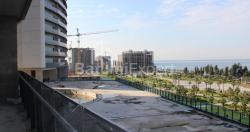 Пәтер 1-комн 75.6 m² - Лех және Мария Качинский, Batumi