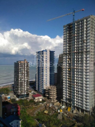 Пәтер 1-комн 74 m² - Лех және Мария Качинский, Batumi